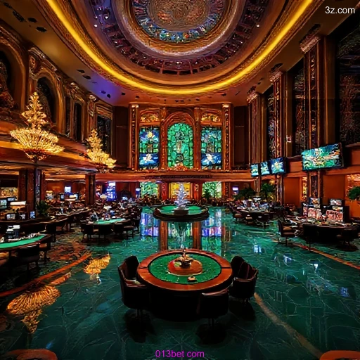 Atraentes Games na 013bet com: Diversão Sem Limites