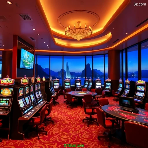 Journal da 013bet com: Uma Nova Dimensão em Jogos Online