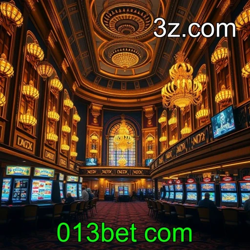 Loteria Estonteante no 013bet com: Emoção e Prêmios