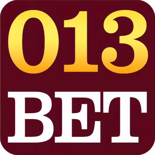 Novo logo da 013bet com